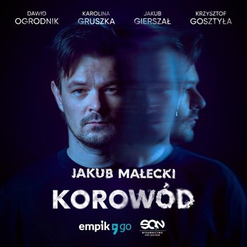 Korowód - audiobook - Małecki Jakub