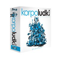 Korpoludki, gra planszowa, Jawa Jawa