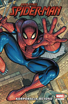 Korporacja Beyond. Amazing Spider-Man. Tom 1
