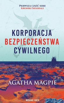Korporacja bezpieczeństwa cywilnego - Magpie Agatha