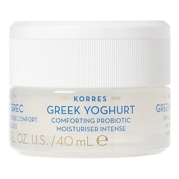 Korres greek Yoghurt Krem Intensywnie Nawilżający Do Cery Suchej 40ml - Korres