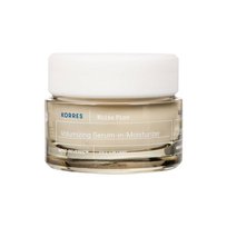 Korres, White Pine Volumizing, Wypełniający krem na dzień dla cery normalnej i mieszanej, 40 ml