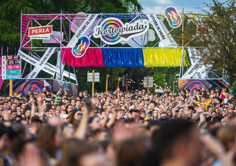 Kortowiada 2025 - Festiwal Studencki