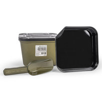 Korum Method Mix Baitaly Tub Set Korum