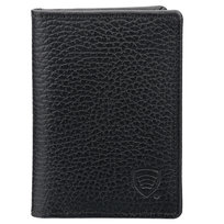 Koruma, Mały Portfel Antyrfid, Czarny Kuk-77Tpebbl