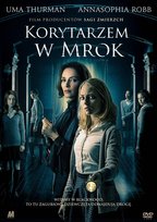 Korytarzem w mrok Cortés Rodrigo