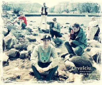 Korzenie moje - Chvaściu Silesian Sound