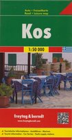 Kos. Mapa 1:50 000 Opracowanie zbiorowe