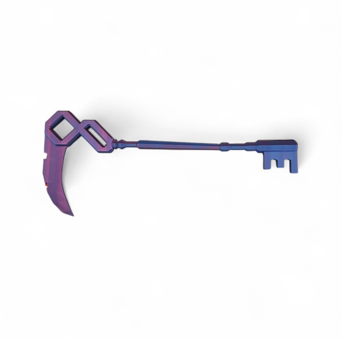 Keythe Collection Rivals Kosa Keythe 47 cm Roblox Rivals Zabawka Gadżet Broń Dual Color - GALOPI ...