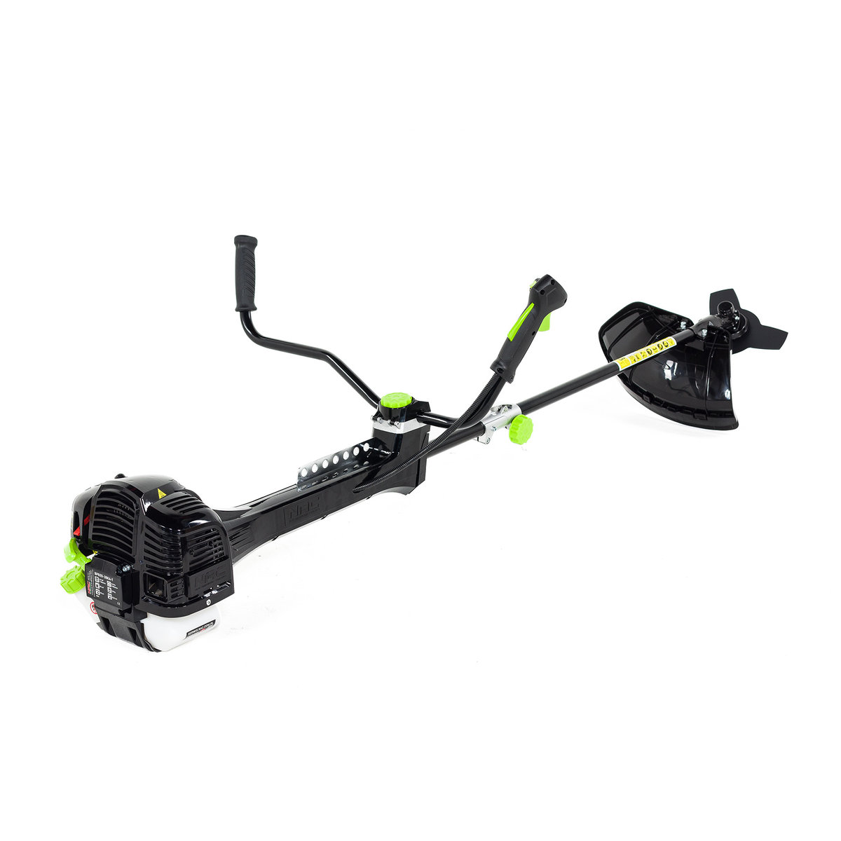 Kosa spalinowa NAC BP620-38KA-T, 3,8 KM