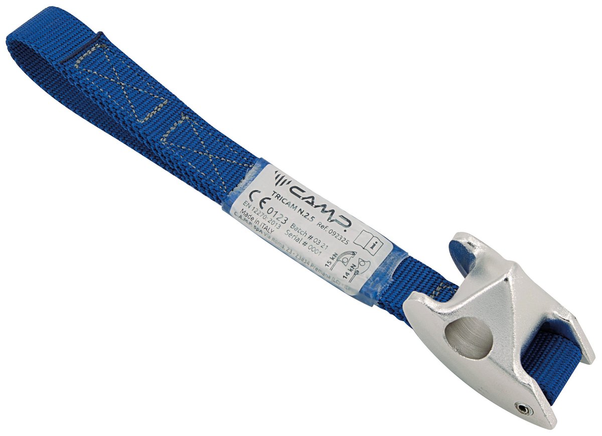 Kość wspinaczkowa Camp Tricam 2,5 - Camp | Sport Sklep EMPIK.COM