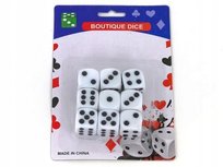 Kości do gry, 9 szt