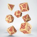 Kości RPG - Zew Cthulhu: Maski Nyarlathotepa kości do gry Q-WORKSHOP - Q-WORKSHOP