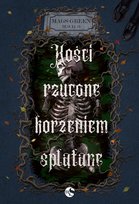 Kości rzucone korzeniem splątane. Deja vu. Tom 1 - ebook MOBI