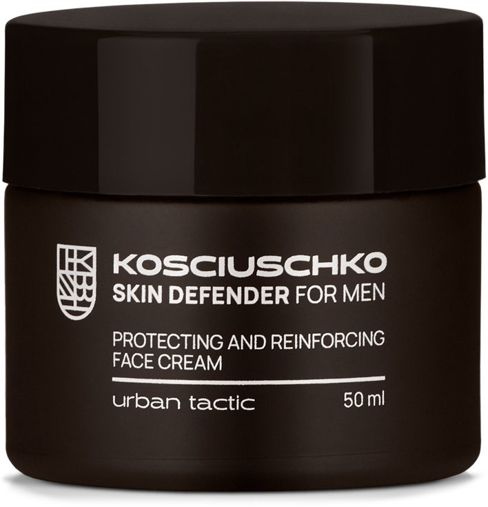 Skin Defencer Kosciuschko Skin Defender, Krem ochronny i wzmacniający do twarzy, 50ml ...