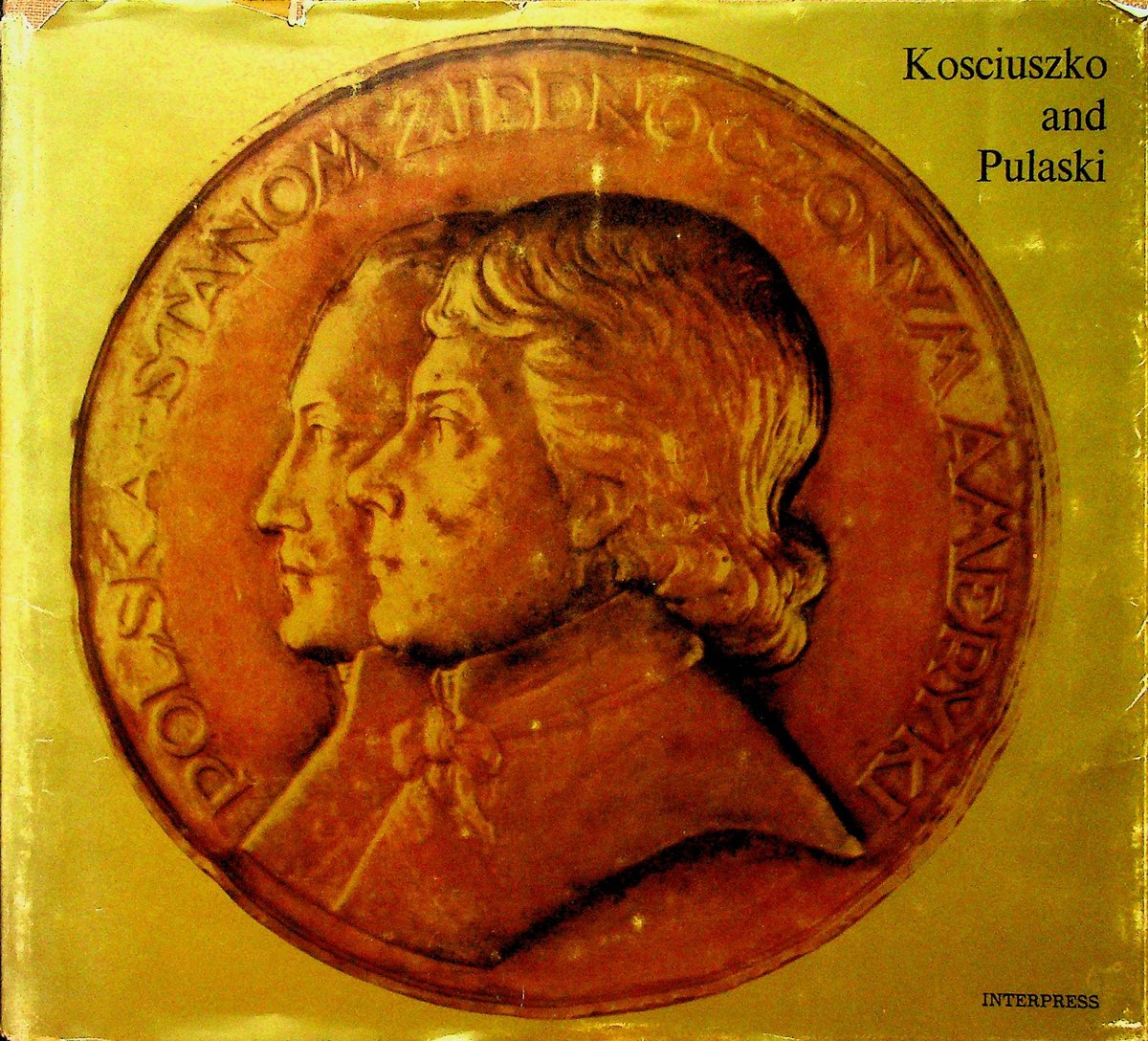 Kosciuszko and pulaski - W opisie | Książka w Empik
