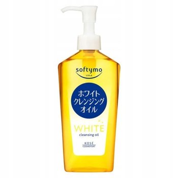 Kose Softymo White Olejek Oczyszczający do Demakijażu Japoński 240 ml - Inna marka