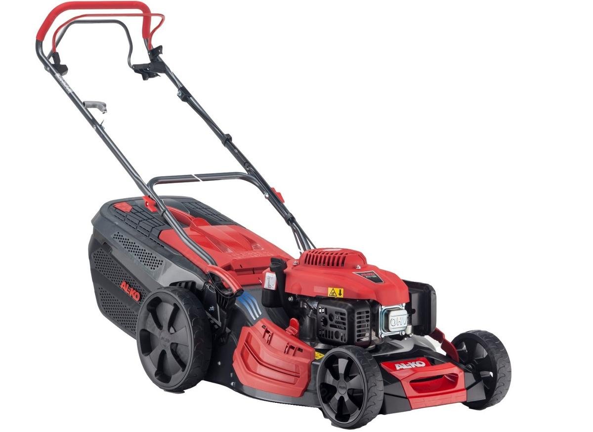 Kosiarka 521 SP-A PREMIUM AL-KO Spalinowa z napędem 119997