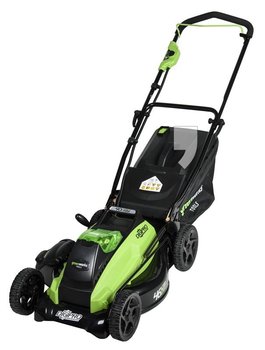 Kosiarka akumulatorowa GREENWORKS DigiPro GD40LM45 - GREENWORKS