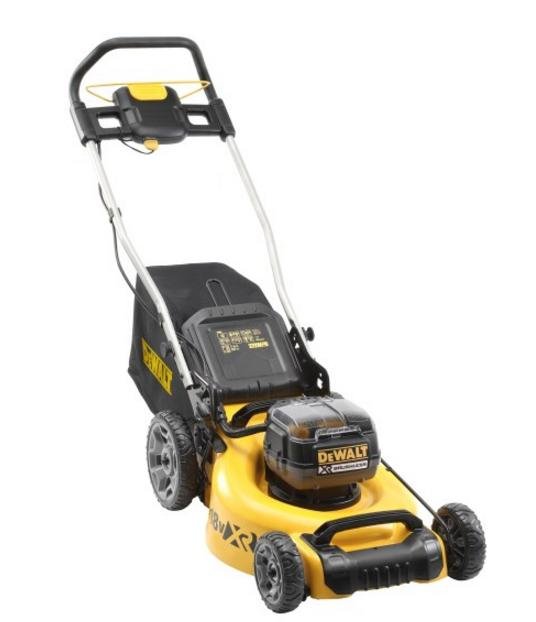Kosiarka DEWALT, 2x18V, 48 cm, 2x5,0ah