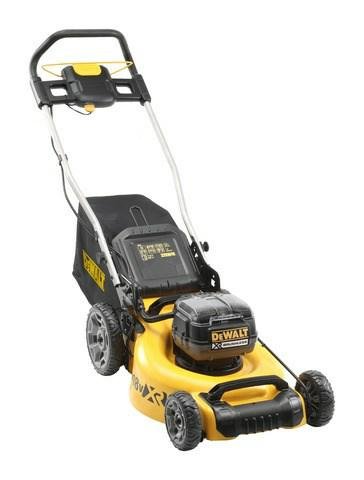 Kosiarka DEWALT DCMW564N, 2x18 V