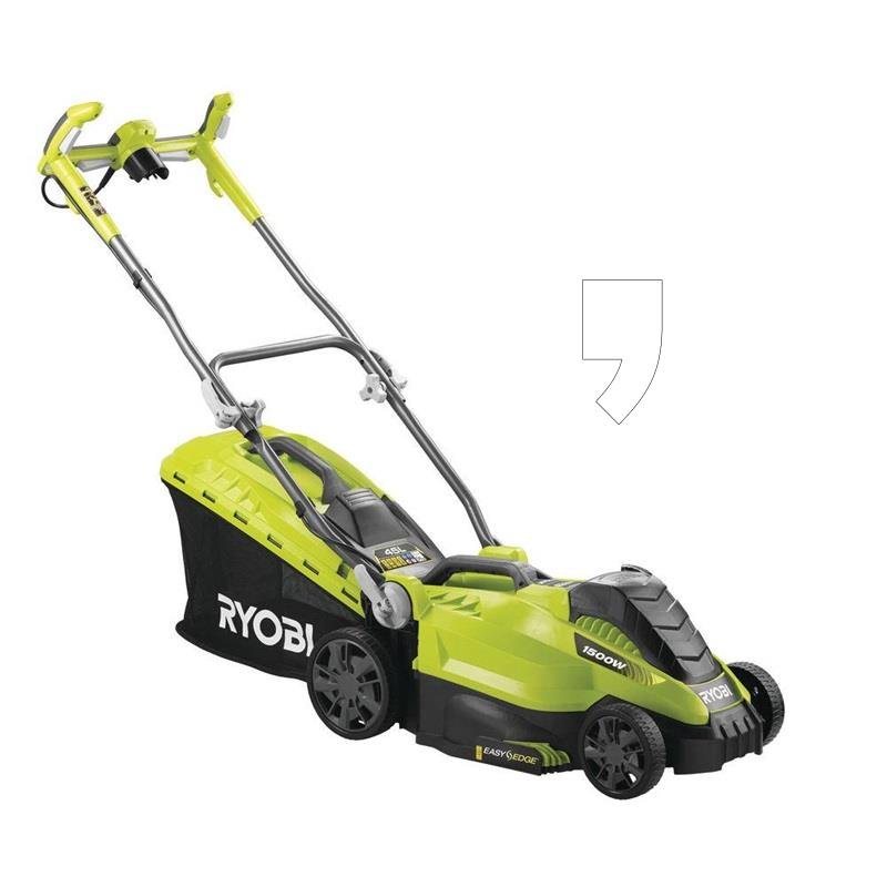 Kosiarka do trawy z przystawką RYOBI RLM15E36H
