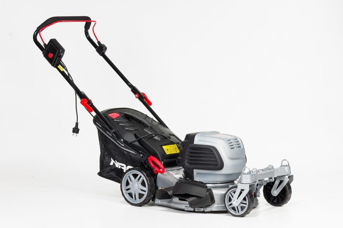 Kosiarka elektryczna NAC LE18-46-SIR-JR, 1800 W