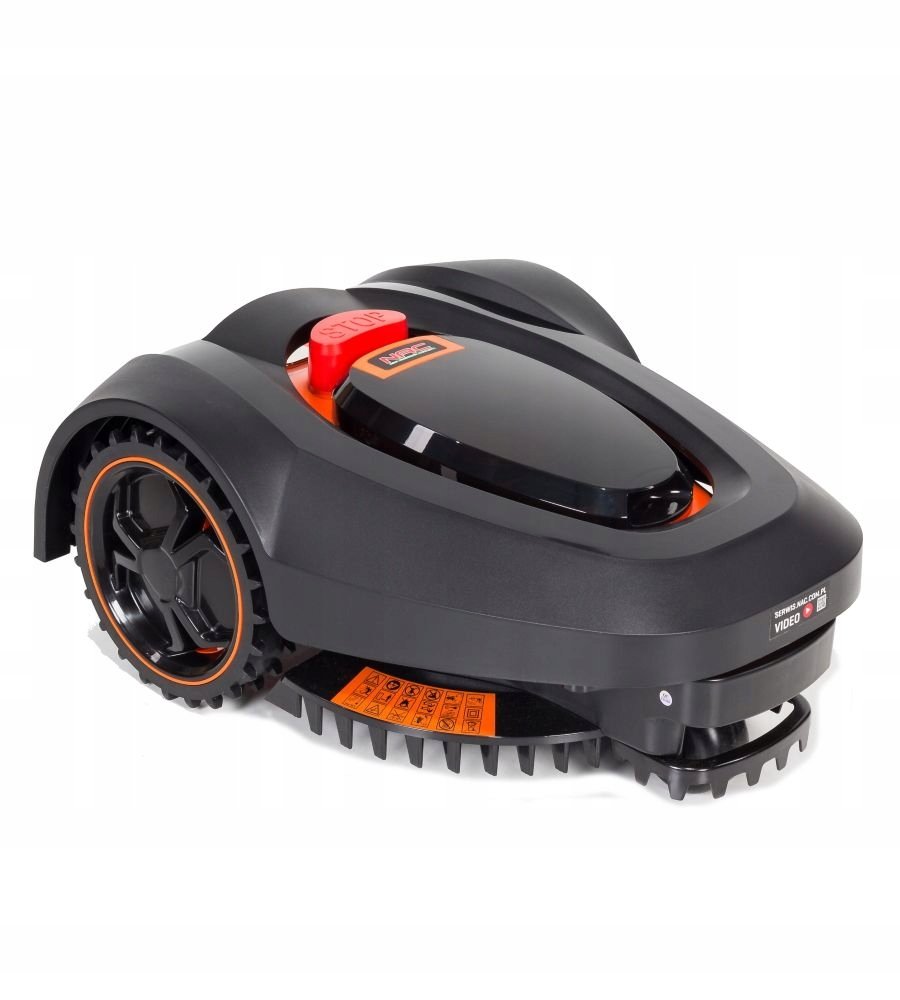 Kosiarka elektryczna NAC Robot RLM800-NG, 28 V