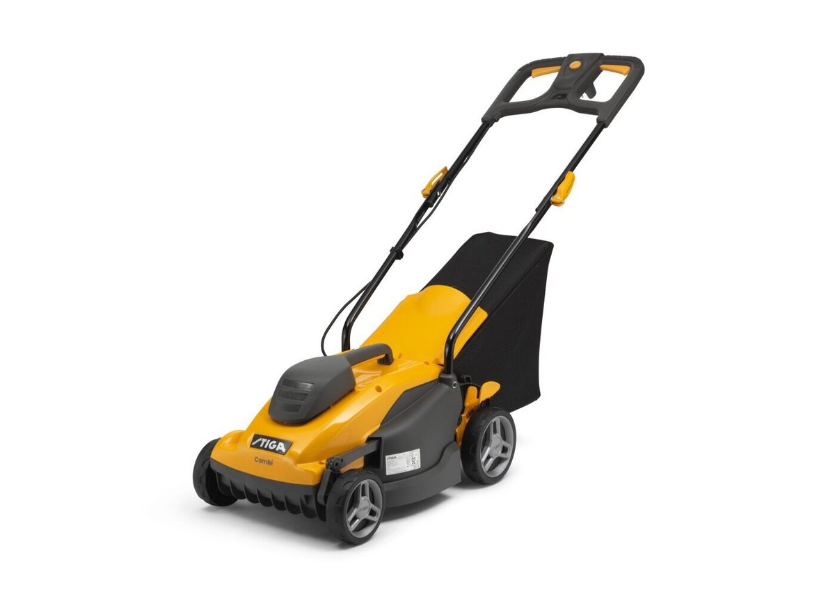 Stiga Stiga Kosiarka Elektryczna, Combi 336C