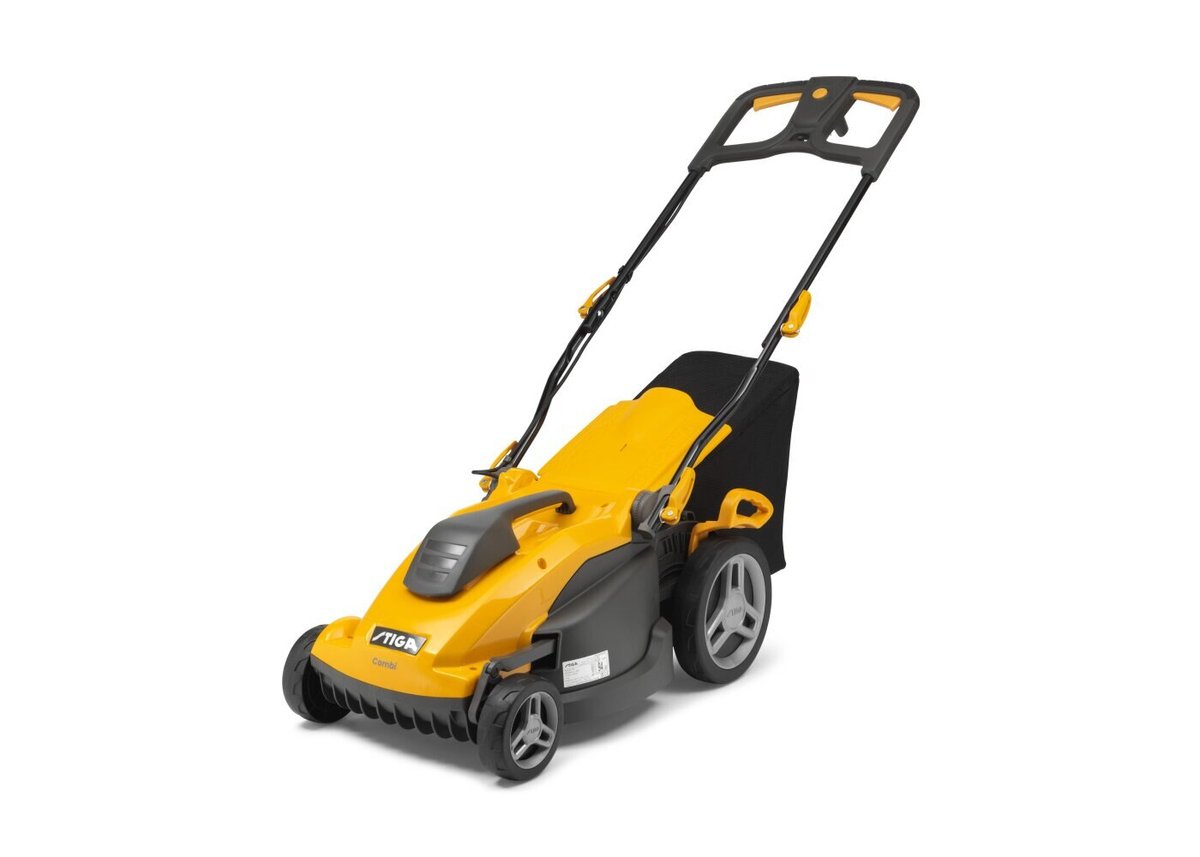 Stiga Stiga Kosiarka Elektryczna, Combi 340C