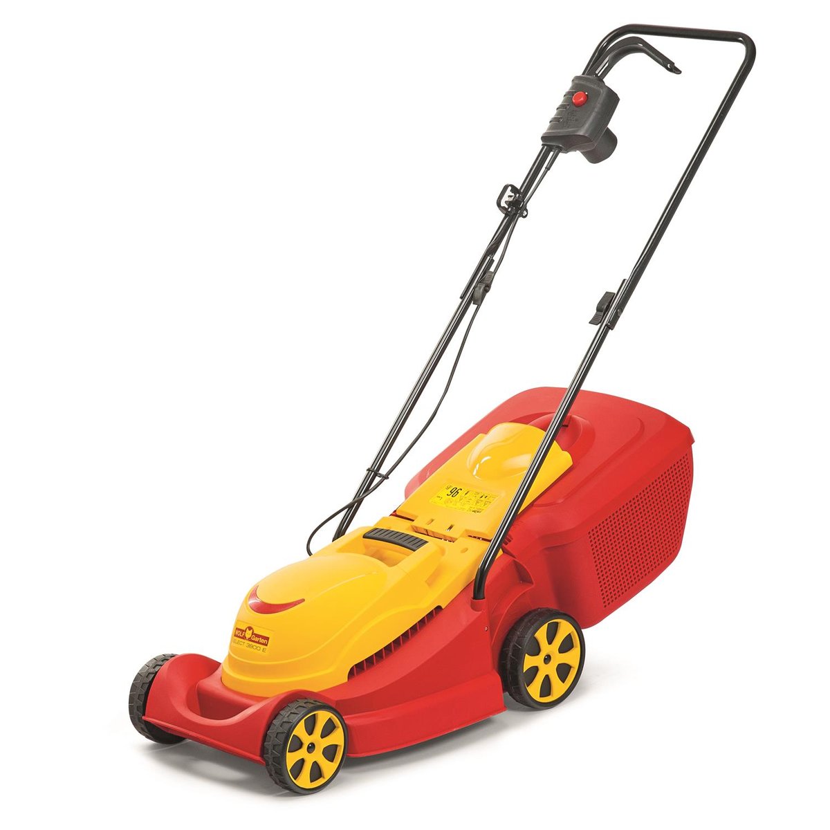 Kosiarka elektryczna WOLF-GARTEN Select 3800 E, 1400 W