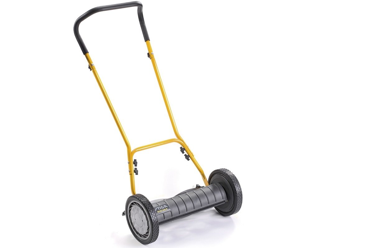 Kosiarka ręczna STIGA SCM 240 R