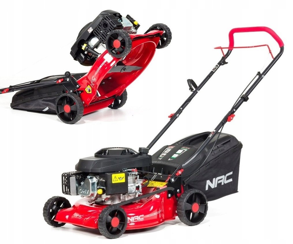 Kosiarka spalinowa bez napędu NAC LP42-146-NG, 2,6kW