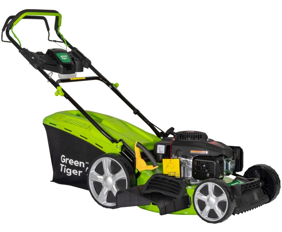 Kosiarka spalinowa Green Tiger GT-LC166-51 2,9 kW