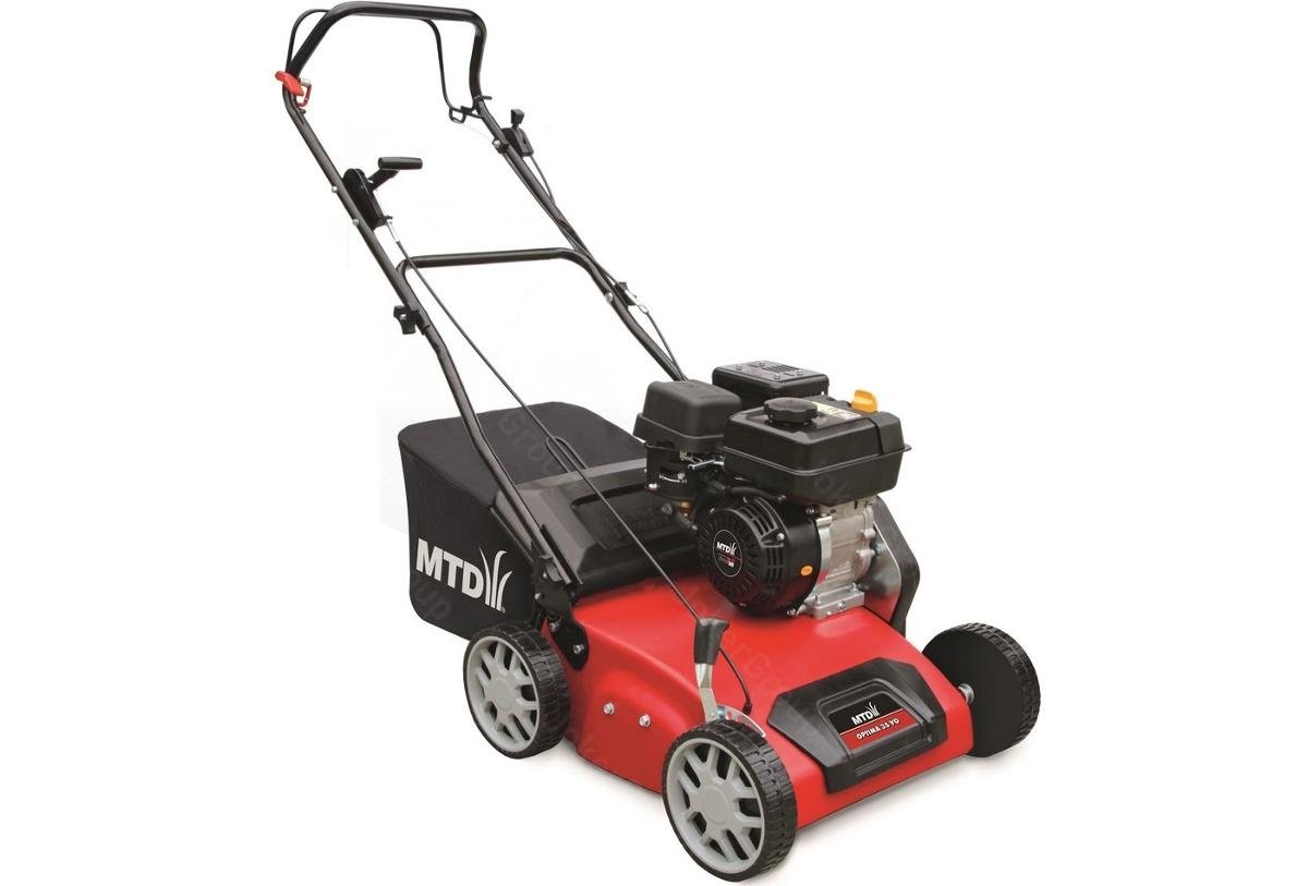 Kosiarka spalinowa MTD Optima 35 VO, 3,0 kW