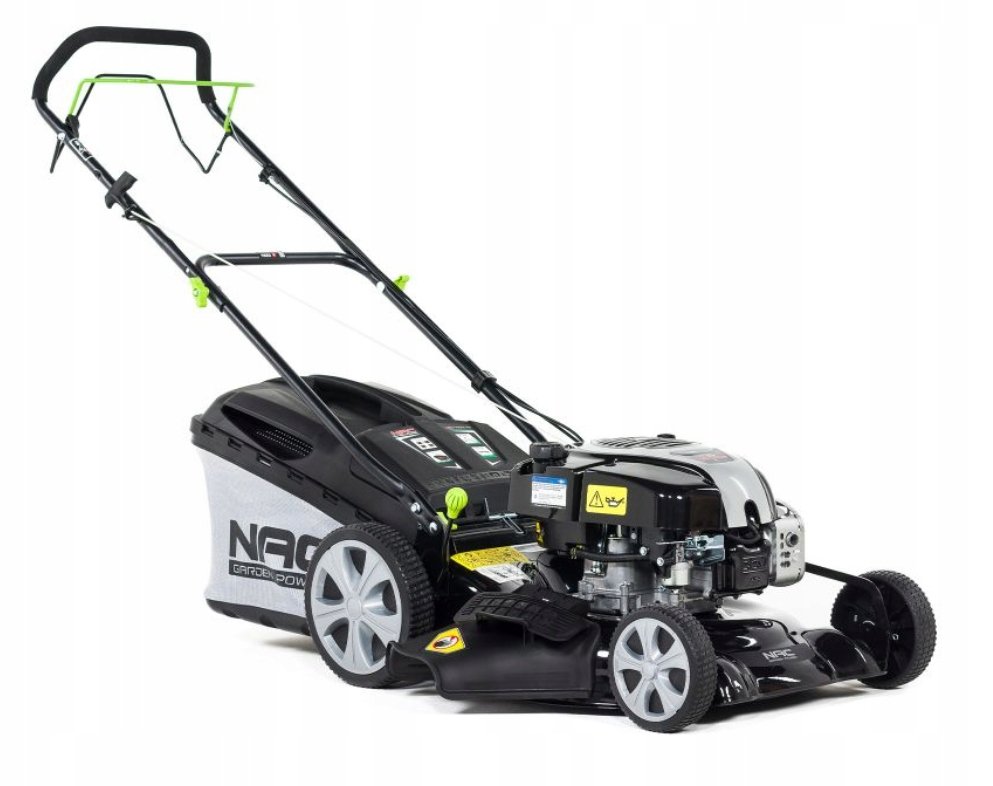 Kosiarka spalinowa NAC LS50-750EX-HS, 6.0 KM