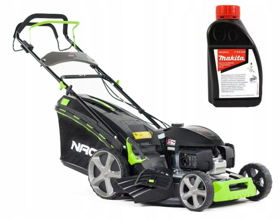 Kosiarka spalinowa NAC LS53-G200-HSD-TX