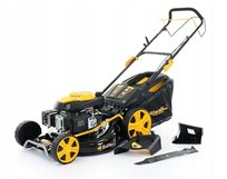 KOSIARKA SPALINOWA RIWALL RPM 5355 53cm Mulczowanie 5,4KM z napędem napęd