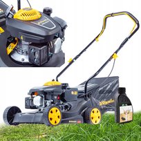 Kosiarka spalinowa Riwall RPM4032P bez napędu 40cm po silnika 131 cm³