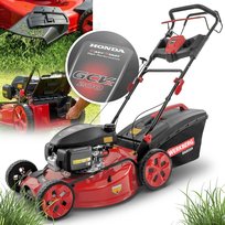 Kosiarka spalinowa Werkberg Garden 200CC napęd kosz 60L silnik Honda