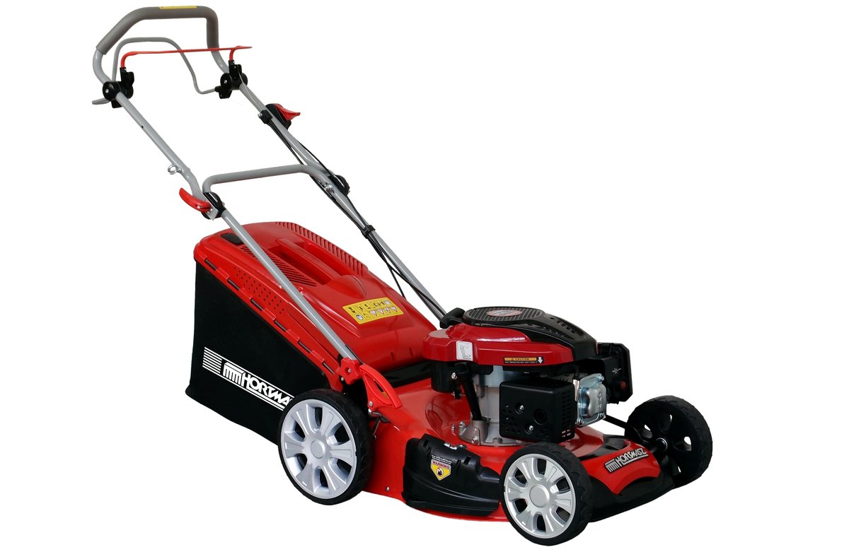 Kosiarka spalinowa z napędem 5w1 HORTMASZ HKS, 51 cm, 6,5 KM