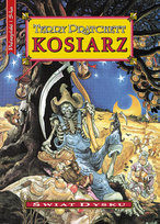 Kosiarz. Świat Dysku. Tom 11 Pratchett Terry
