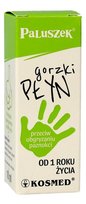 Kosmed, Paluszek Gorzki, płyn przeciw obgryzaniu paznokci, 10 ml Kosmed