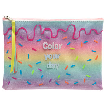 Kosmetyczka, Candy Shop, Brokatowa - Inna marka