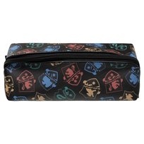 Kosmetyczka, Harry Potter, czarna Empik