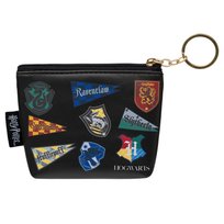 Kosmetyczka, Harry Potter, mała, czarna Empik