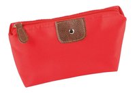 Kosmetyczka KEMER ACCESSORY Czerwona - czerwony Kemer