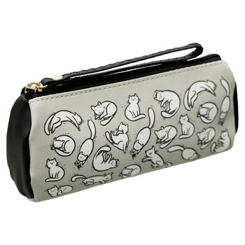 Kosmetyczka, Kotterlove, Szary - Empik