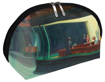 Kosmetyczka Nocne marki Edward Hopper - Szyjemy Sztukę