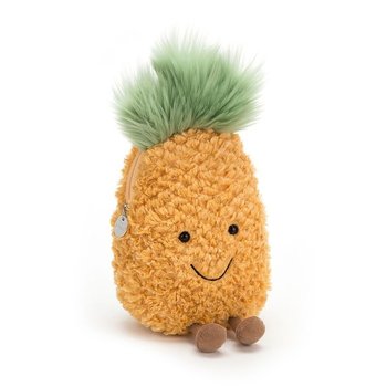 Kosmetyczka piórnik Ananas - MIA home